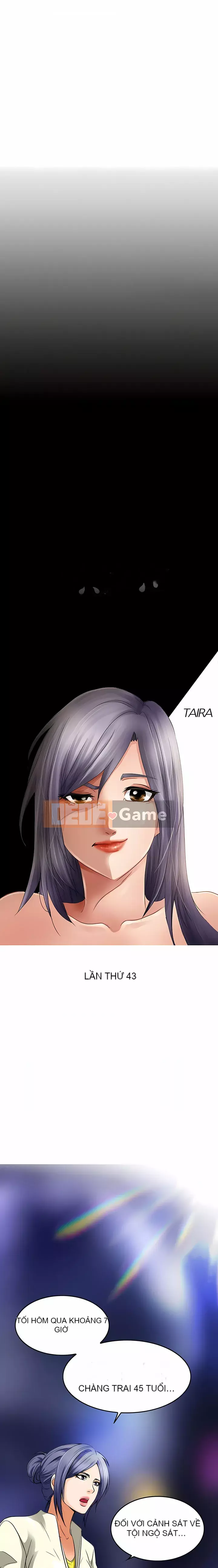 Tình yêu đen tối Chương 1-70