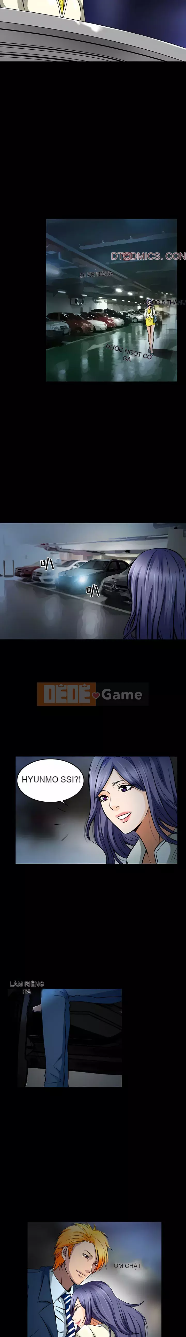 Tình yêu đen tối Chương 1-70