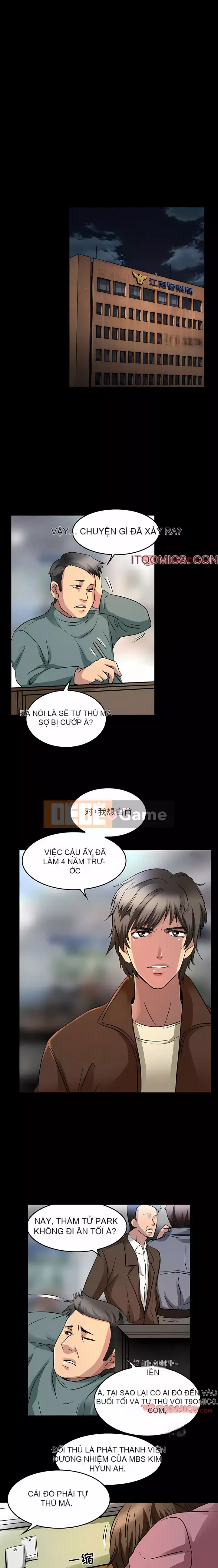 Tình yêu đen tối Chương 1-70