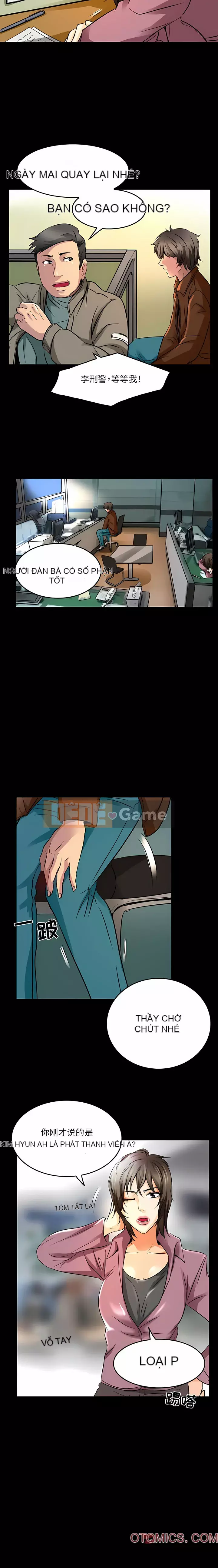 Tình yêu đen tối Chương 1-70