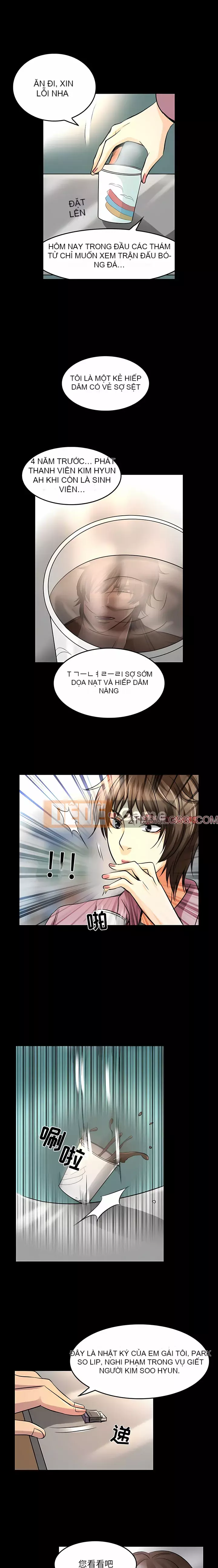 Tình yêu đen tối Chương 1-70