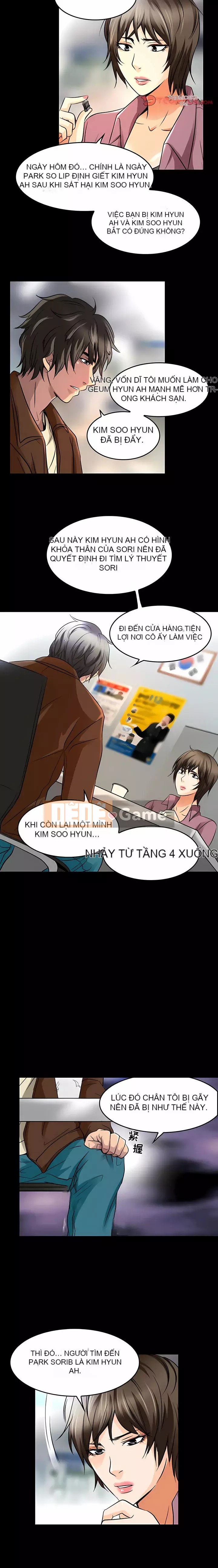 Tình yêu đen tối Chương 1-70