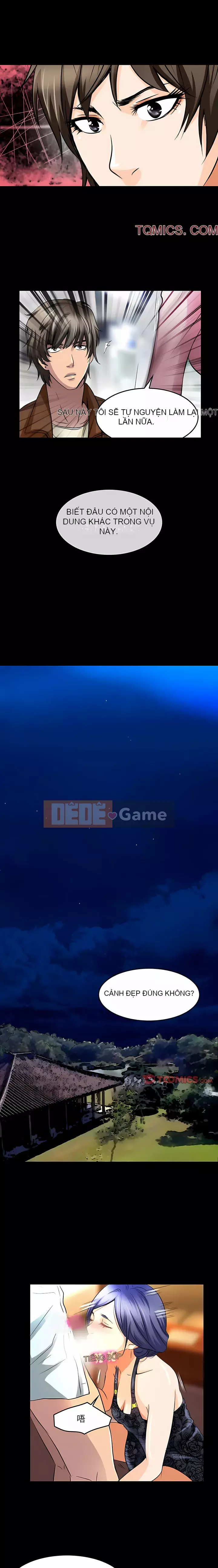 Tình yêu đen tối Chương 1-70