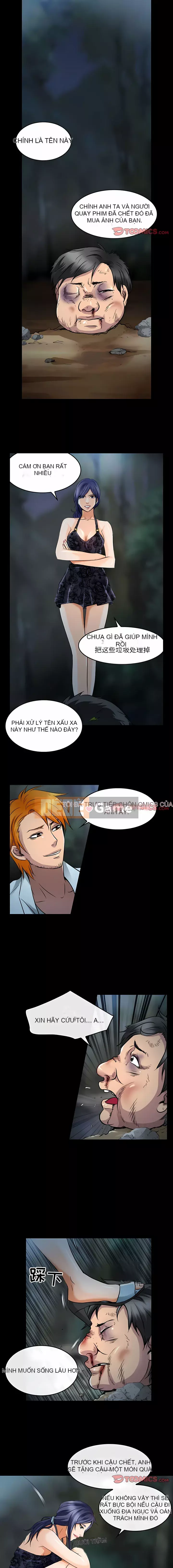 Tình yêu đen tối Chương 1-70