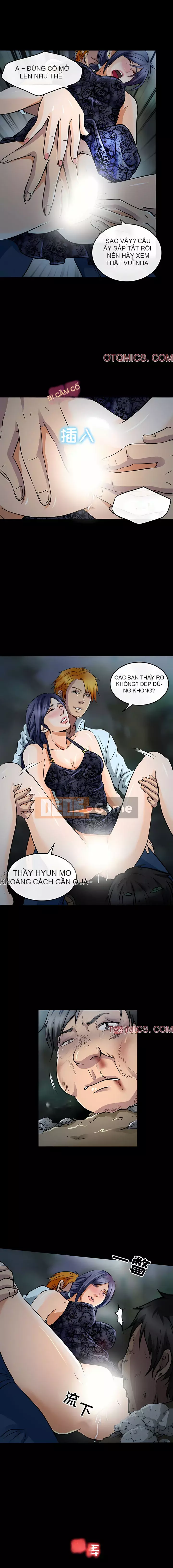 Tình yêu đen tối Chương 1-70