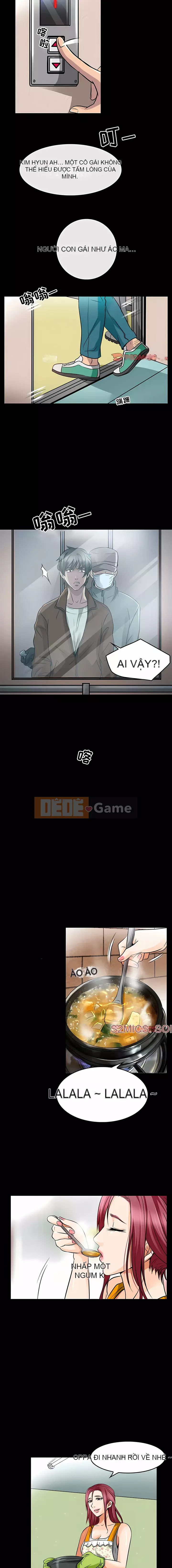 Tình yêu đen tối Chương 1-70