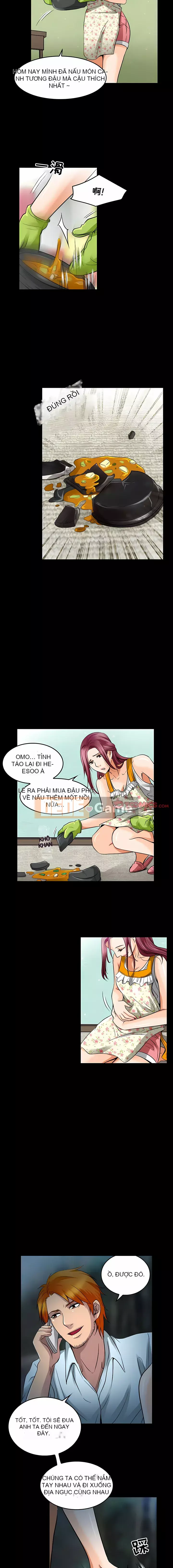 Tình yêu đen tối Chương 1-70