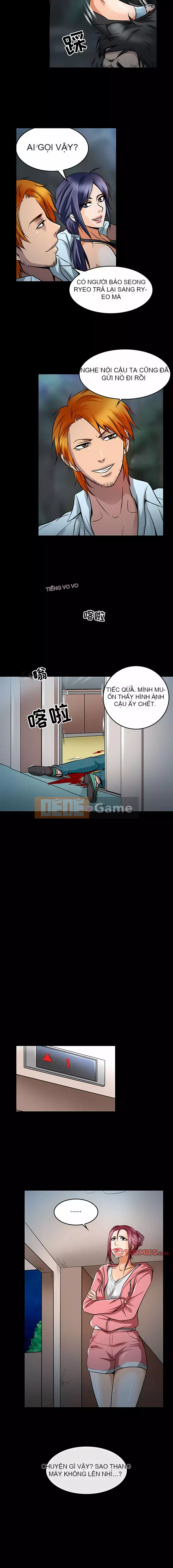 Tình yêu đen tối Chương 1-70