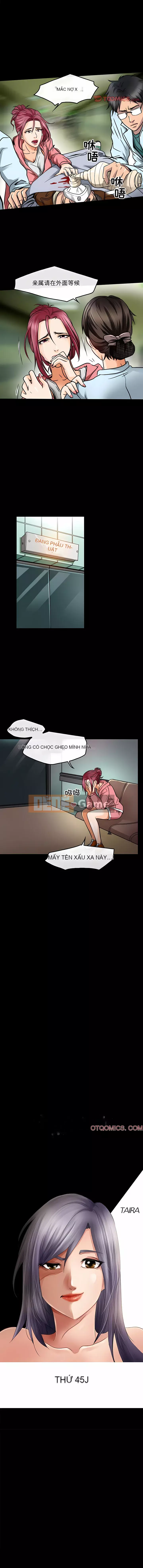 Tình yêu đen tối Chương 1-70