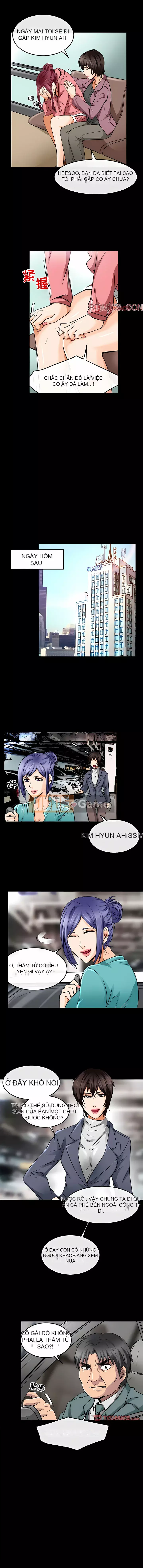 Tình yêu đen tối Chương 1-70