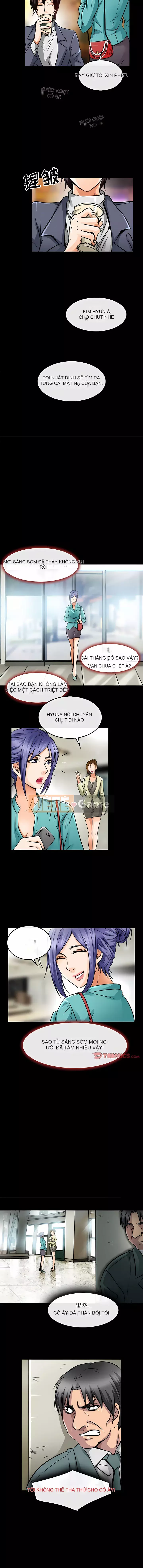 Tình yêu đen tối Chương 1-70