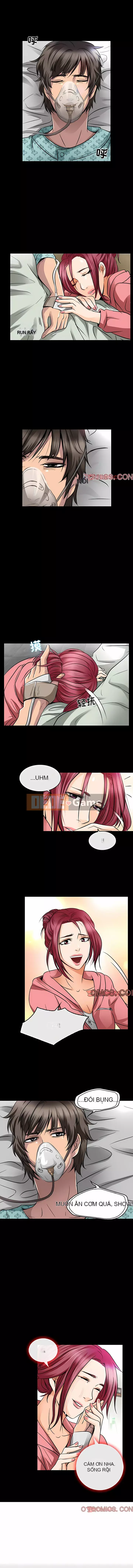 Tình yêu đen tối Chương 1-70