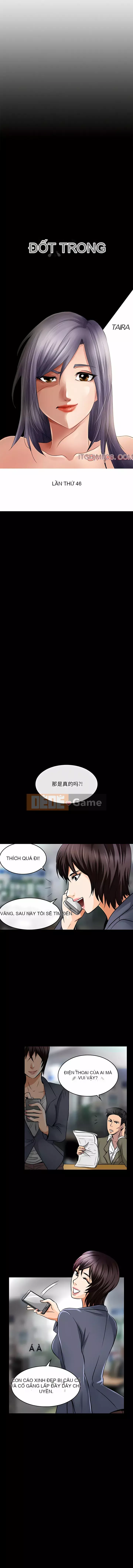 Tình yêu đen tối Chương 1-70