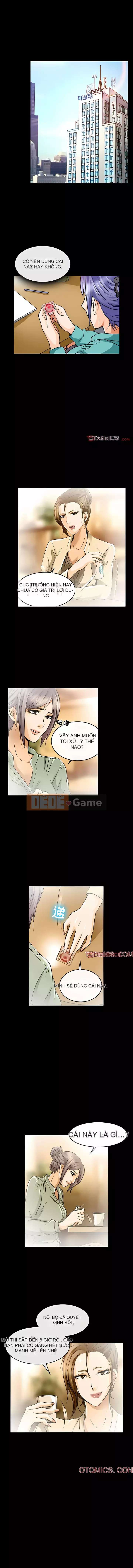 Tình yêu đen tối Chương 1-70