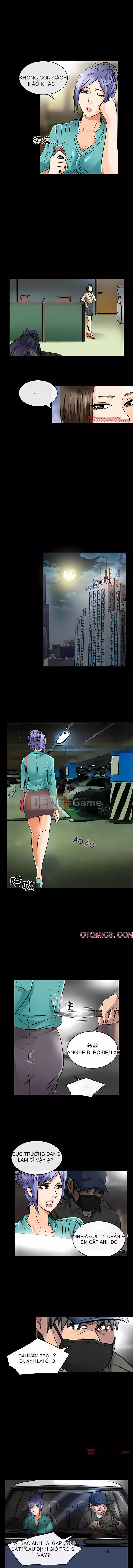 Tình yêu đen tối Chương 1-70