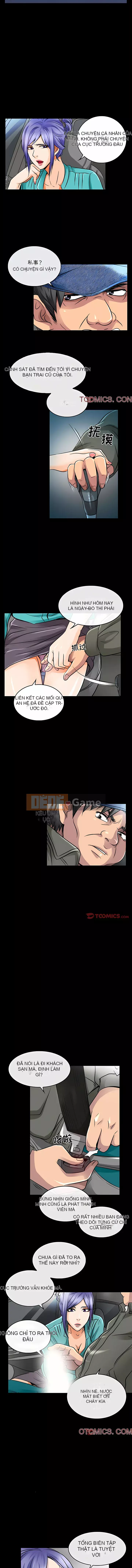 Tình yêu đen tối Chương 1-70