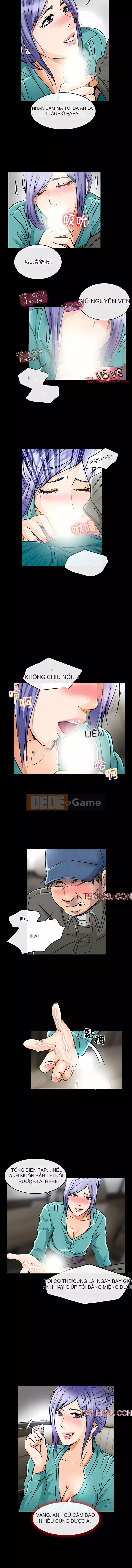 Tình yêu đen tối Chương 1-70