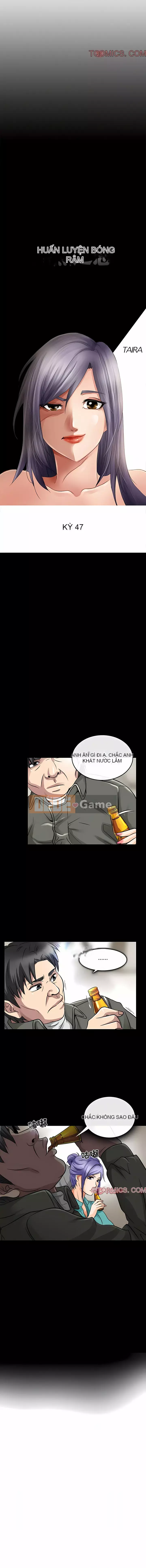 Tình yêu đen tối Chương 1-70