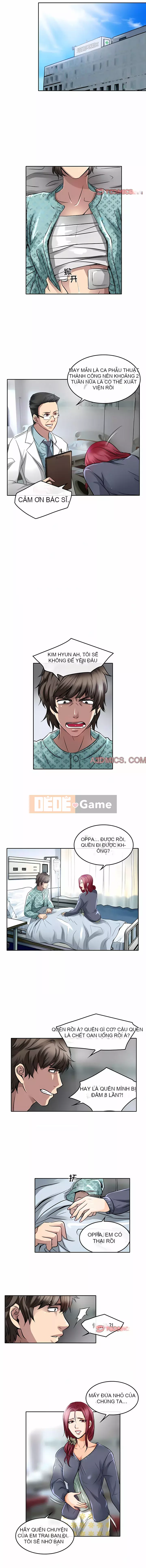 Tình yêu đen tối Chương 1-70