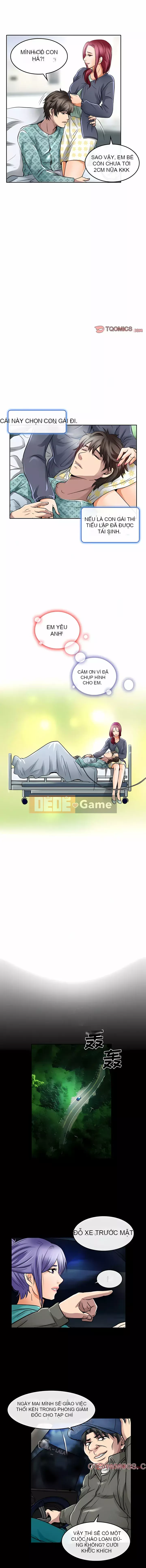 Tình yêu đen tối Chương 1-70