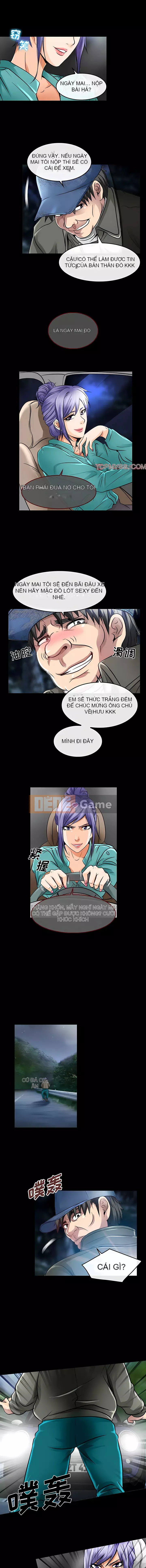 Tình yêu đen tối Chương 1-70