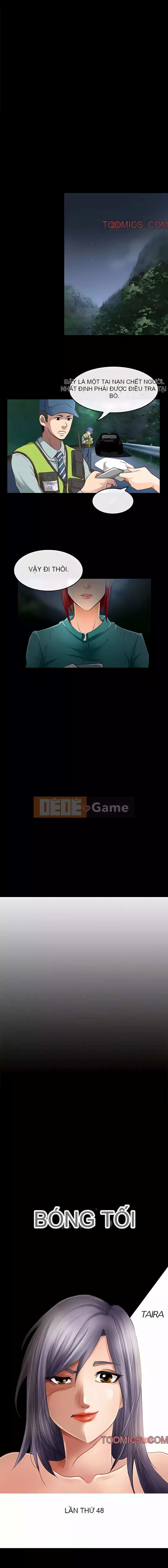 Tình yêu đen tối Chương 1-70