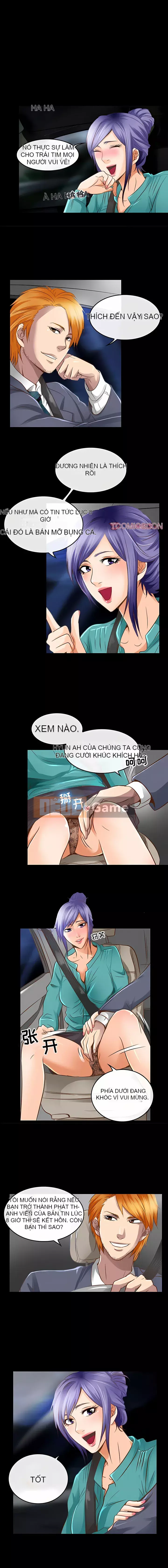 Tình yêu đen tối Chương 1-70