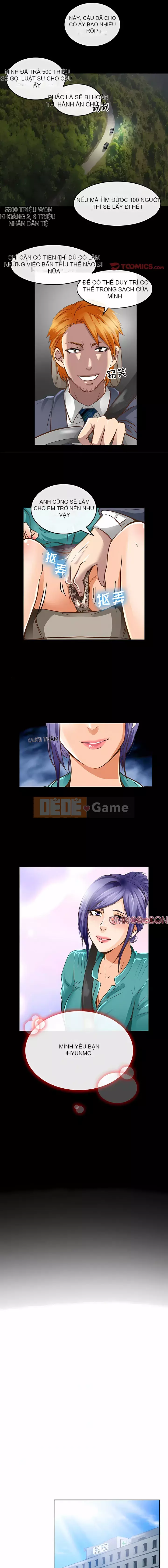 Tình yêu đen tối Chương 1-70