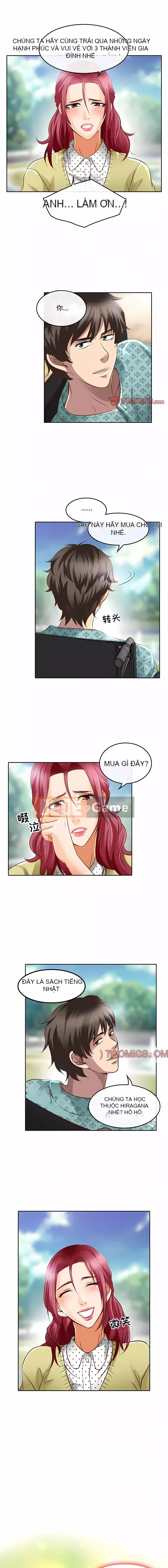 Tình yêu đen tối Chương 1-70