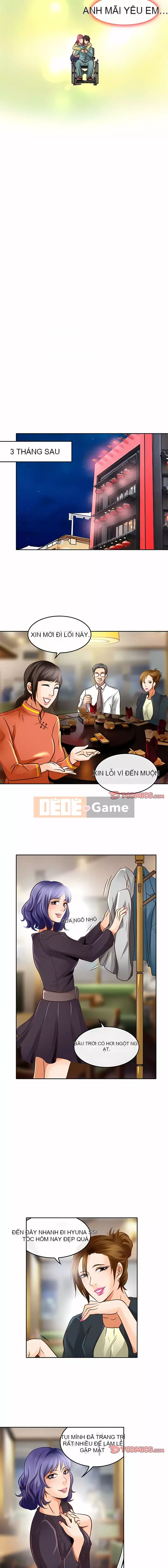 Tình yêu đen tối Chương 1-70