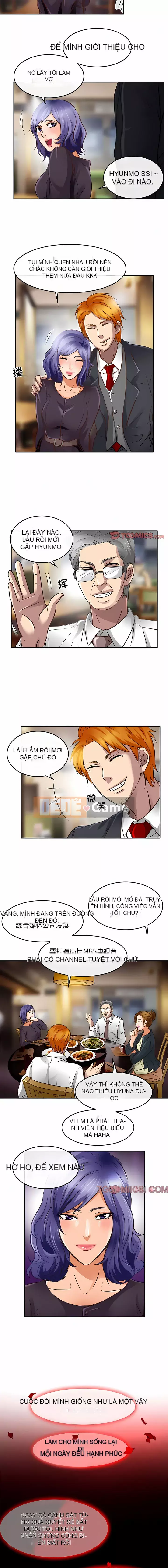 Tình yêu đen tối Chương 1-70