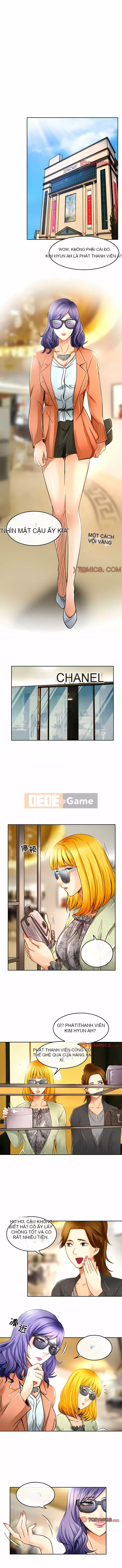 Tình yêu đen tối Chương 1-70