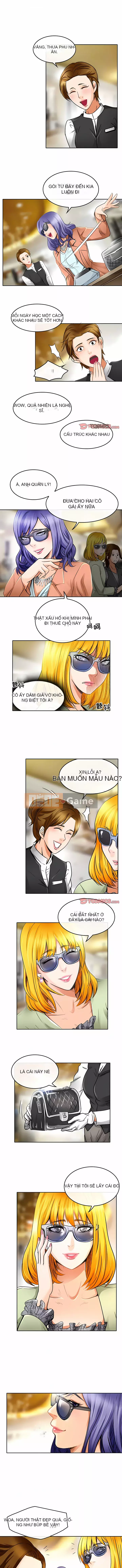 Tình yêu đen tối Chương 1-70