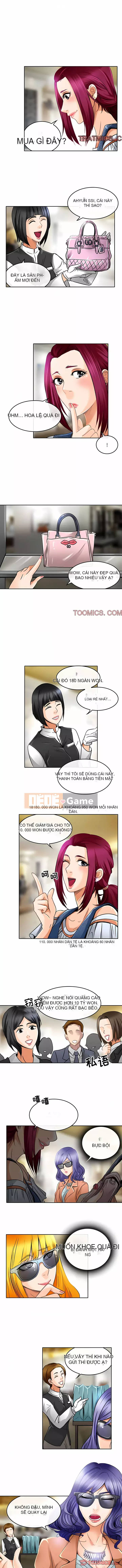 Tình yêu đen tối Chương 1-70