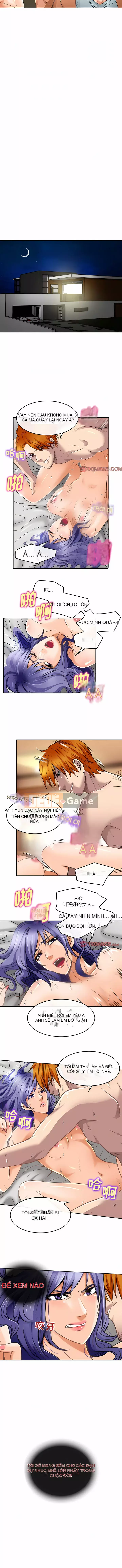 Tình yêu đen tối Chương 1-70