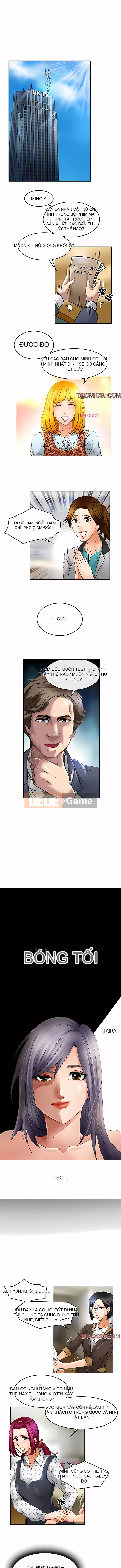 Tình yêu đen tối Chương 1-70