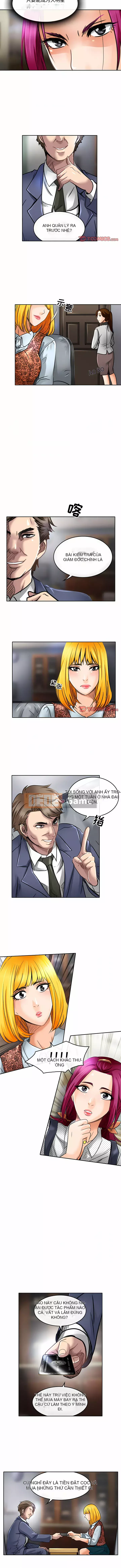 Tình yêu đen tối Chương 1-70