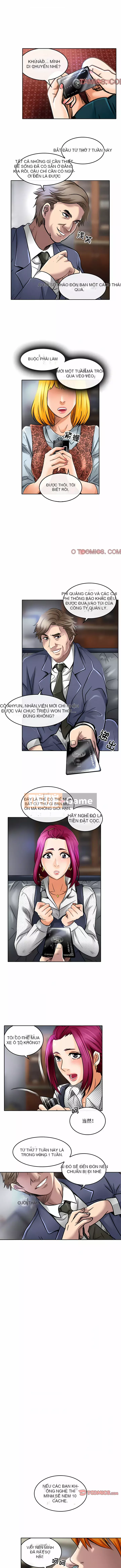 Tình yêu đen tối Chương 1-70