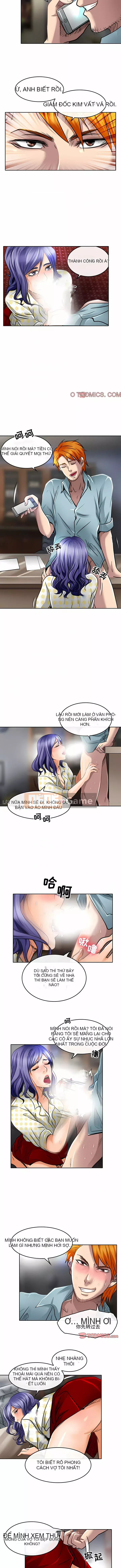 Tình yêu đen tối Chương 1-70