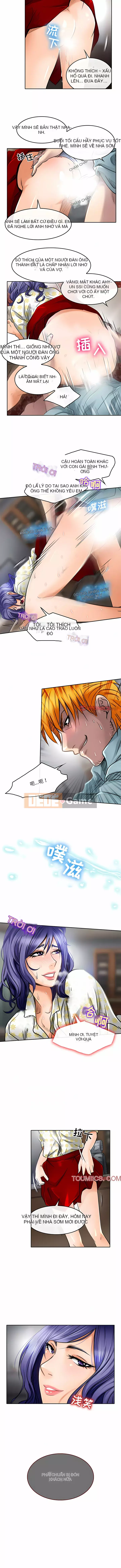 Tình yêu đen tối Chương 1-70