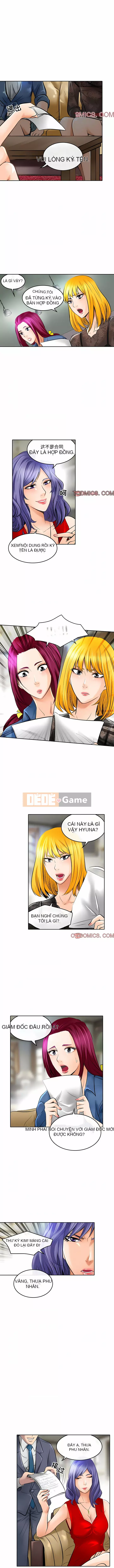 Tình yêu đen tối Chương 1-70