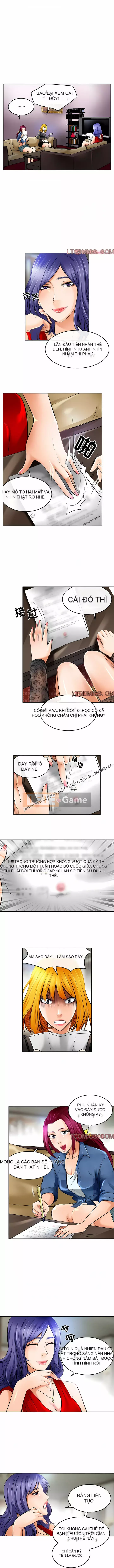 Tình yêu đen tối Chương 1-70