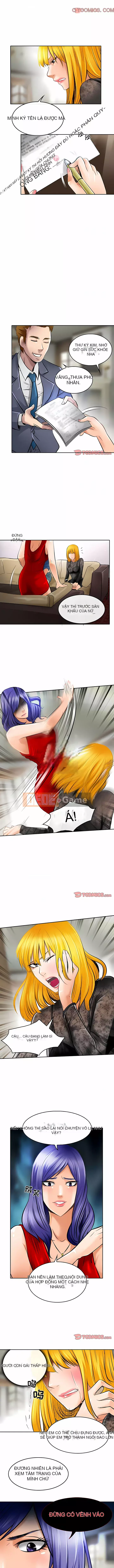 Tình yêu đen tối Chương 1-70