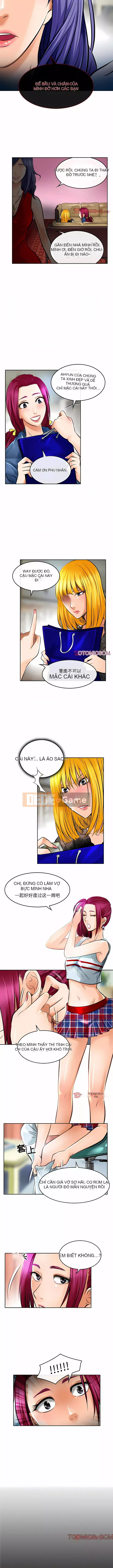 Tình yêu đen tối Chương 1-70