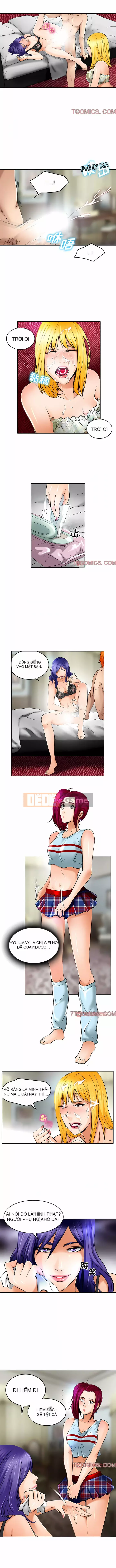 Tình yêu đen tối Chương 1-70