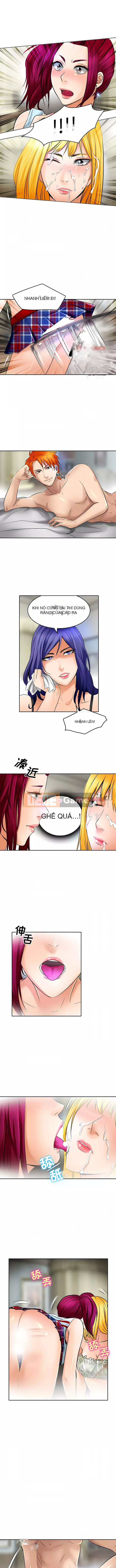 Tình yêu đen tối Chương 1-70