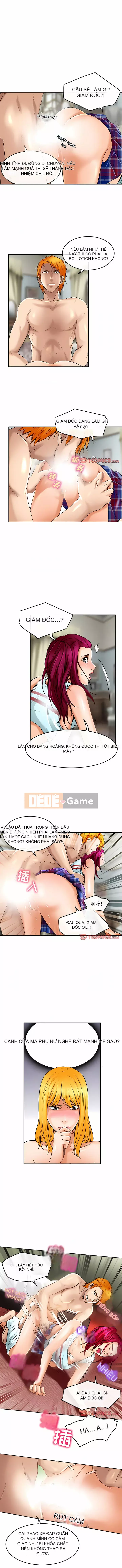 Tình yêu đen tối Chương 1-70