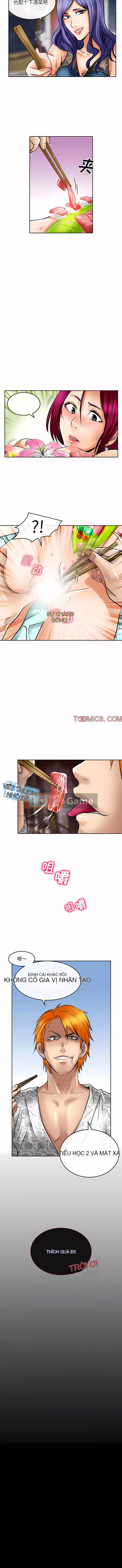 Tình yêu đen tối Chương 1-70