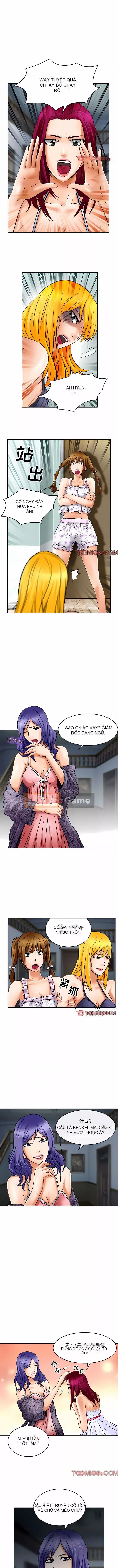 Tình yêu đen tối Chương 1-70