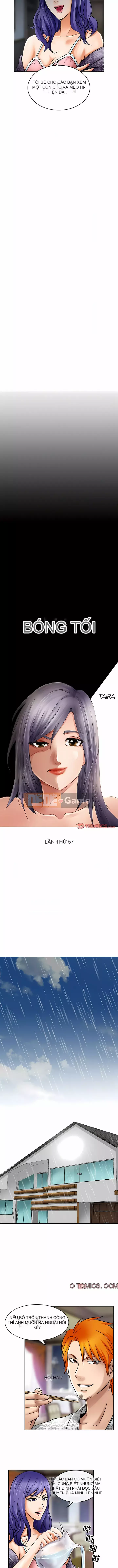 Tình yêu đen tối Chương 1-70